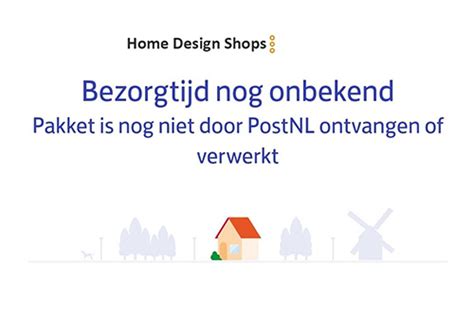shein bezorgtijd